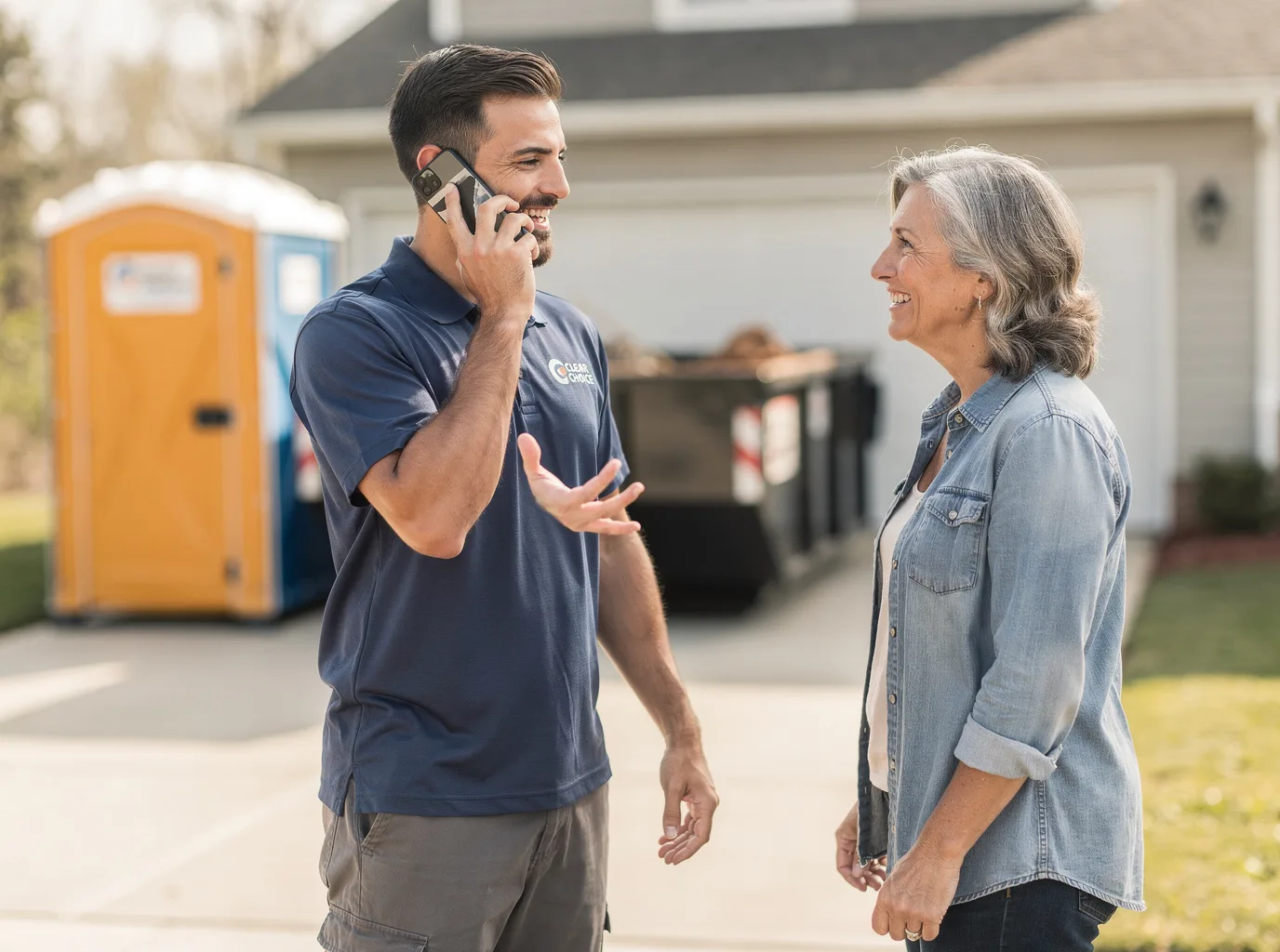 Porta Potty Rental Centerville, IA FAQs